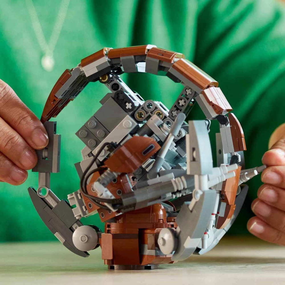 Star Wars Droideka