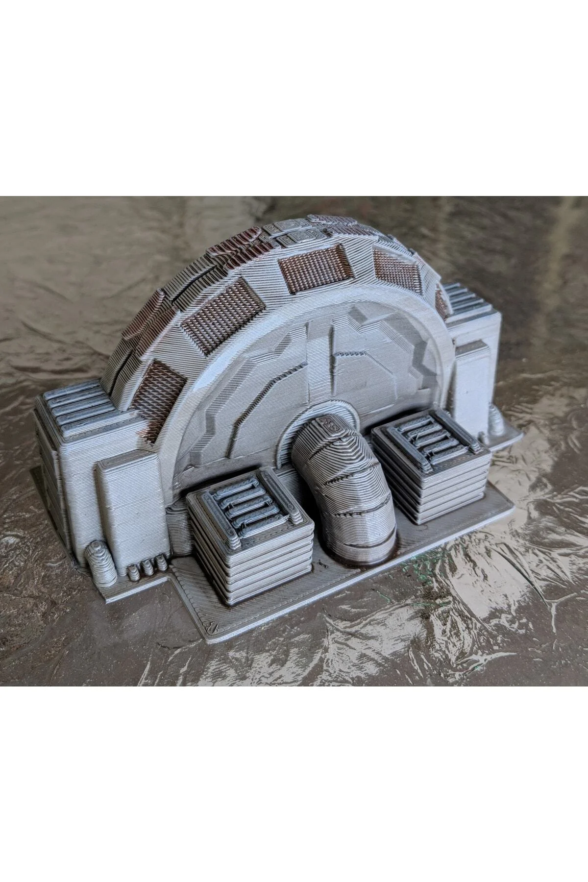 Star Wars Güç Jeneratör Torları Dekoratif Biblo Fiyatı, Yorumları ve Özellikleri