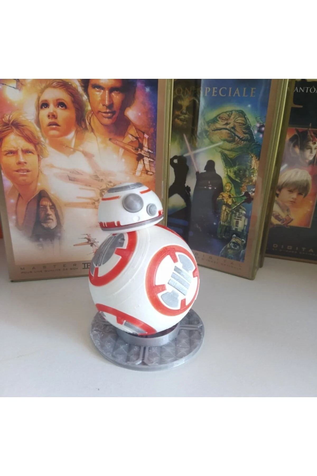 Star Wars Güç Uyanıyor Bb 8 Robot Boyalı Büstü 15 Cm