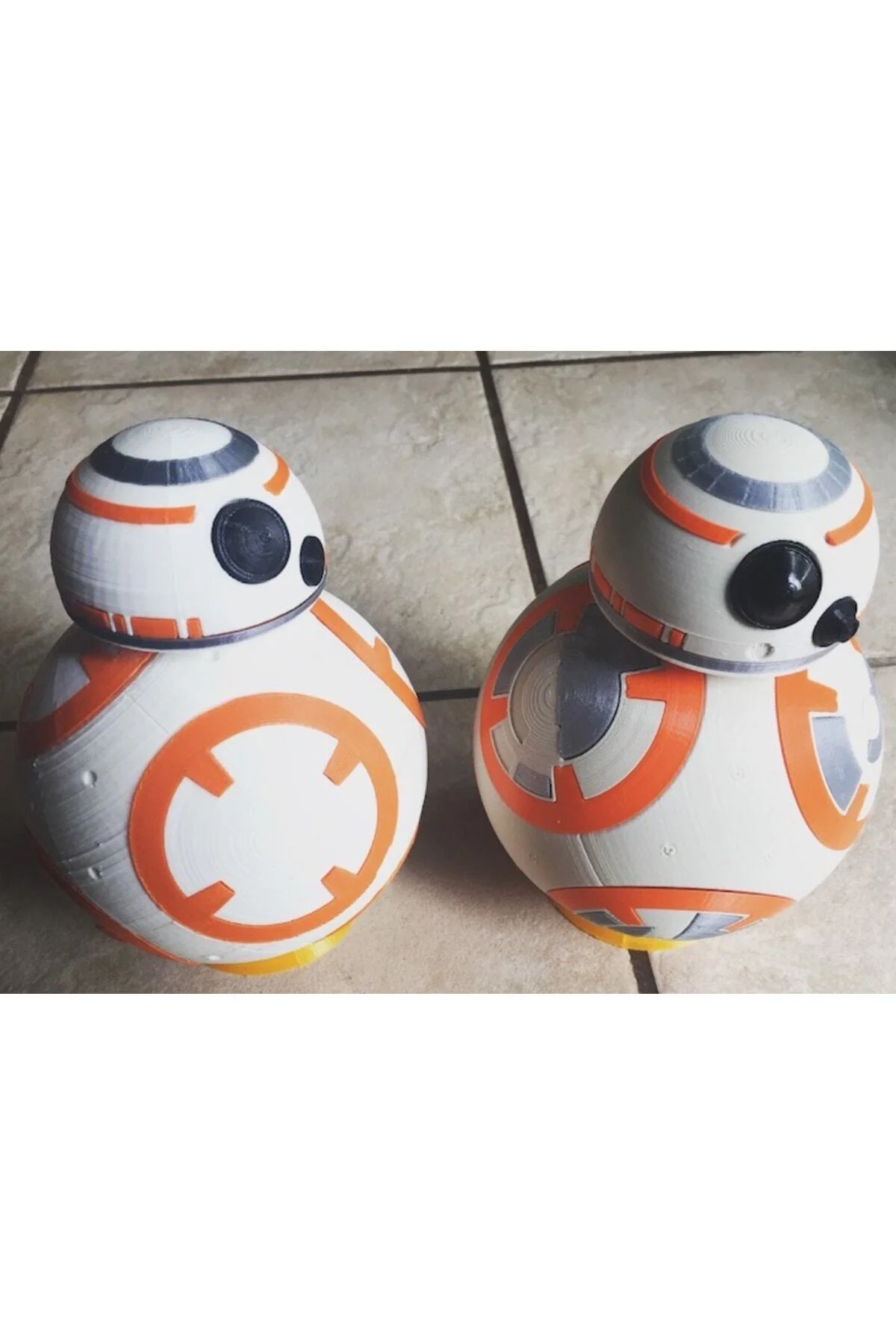 Star Wars Güç Uyanıyor Bb 8 Robot Boyalı Büstü 15 Cm