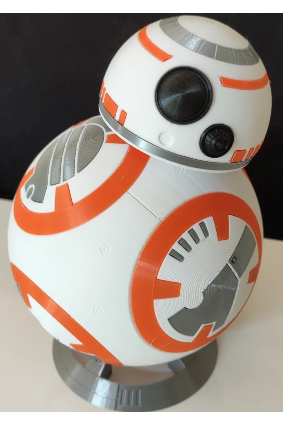 Star Wars Güç Uyanıyor Bb 8 Robot Boyalı Büstü 15 Cm
