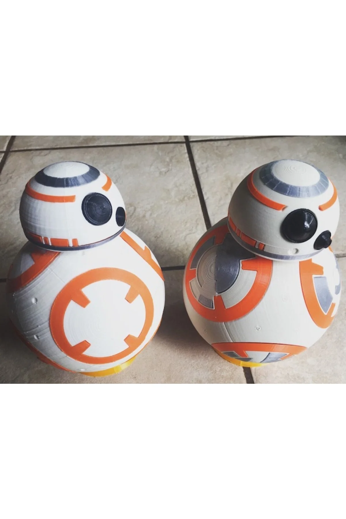 Star Wars Güç Uyanıyor Bb 8 Robot Boyalı Büstü 15 Cm