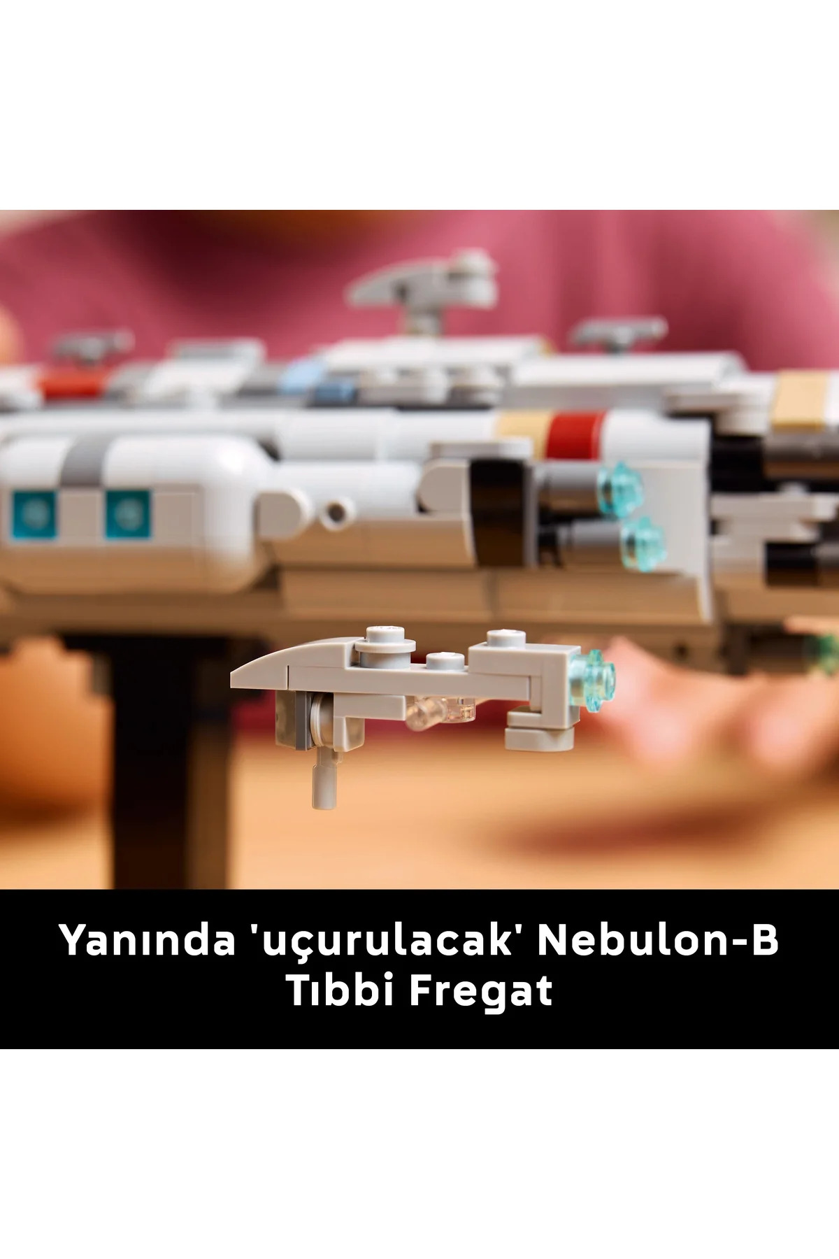 Lego ® Star Wars: Jedi’In Dönüşü Home One Starcruiser 75405 - Yetişkin