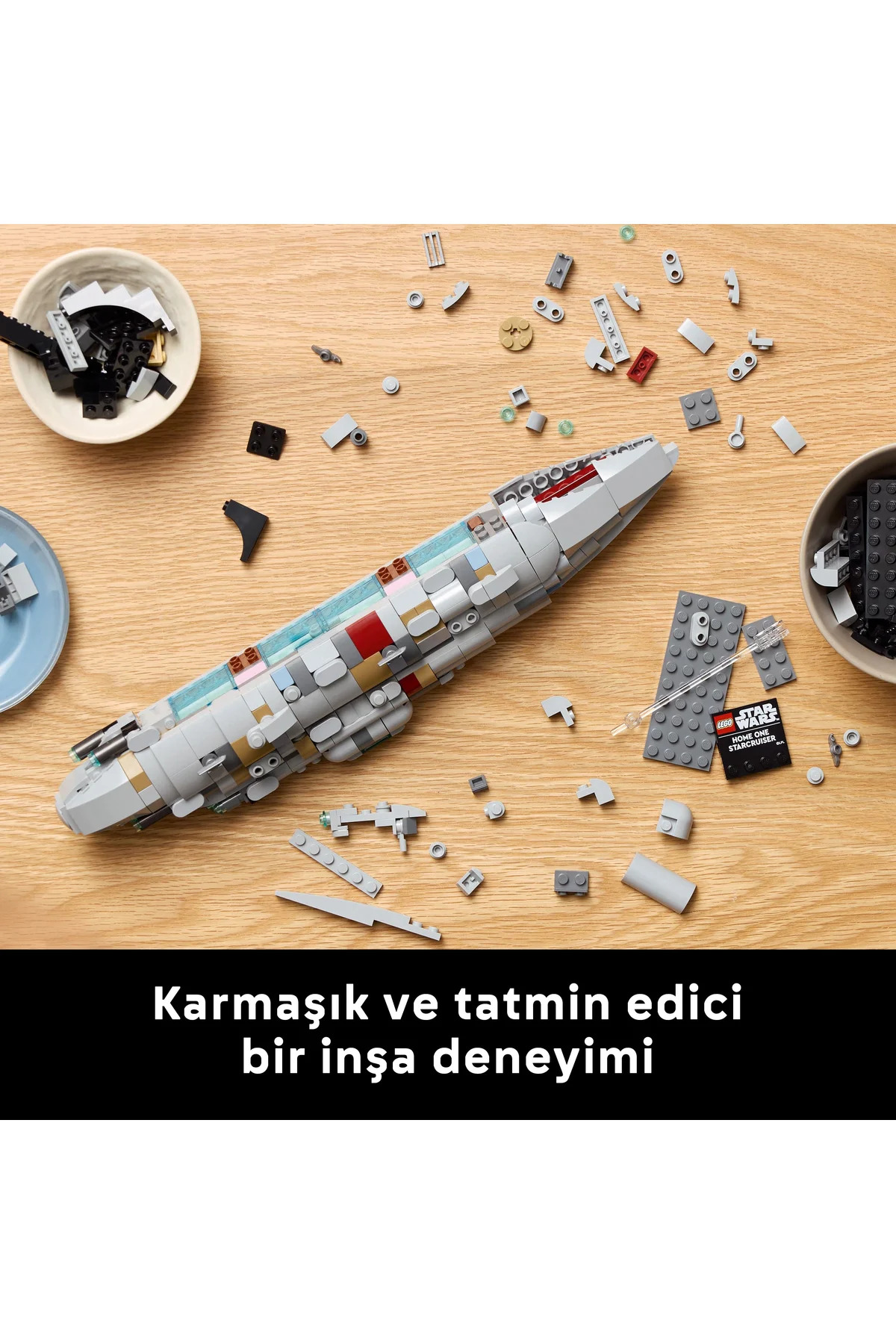 Lego ® Star Wars: Jedi’In Dönüşü Home One Starcruiser 75405 - Yetişkin