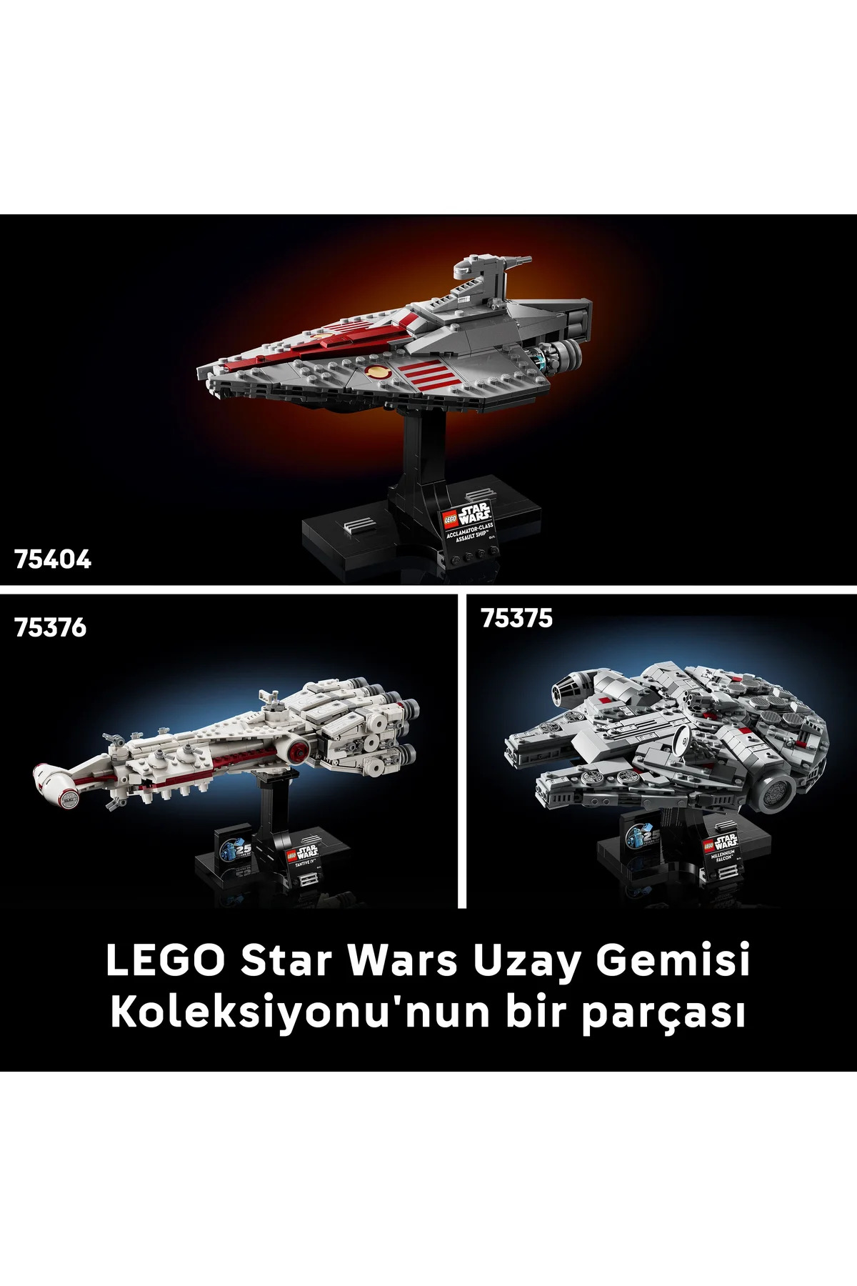 Lego ® Star Wars: Jedi’In Dönüşü Home One Starcruiser 75405 - Yetişkin