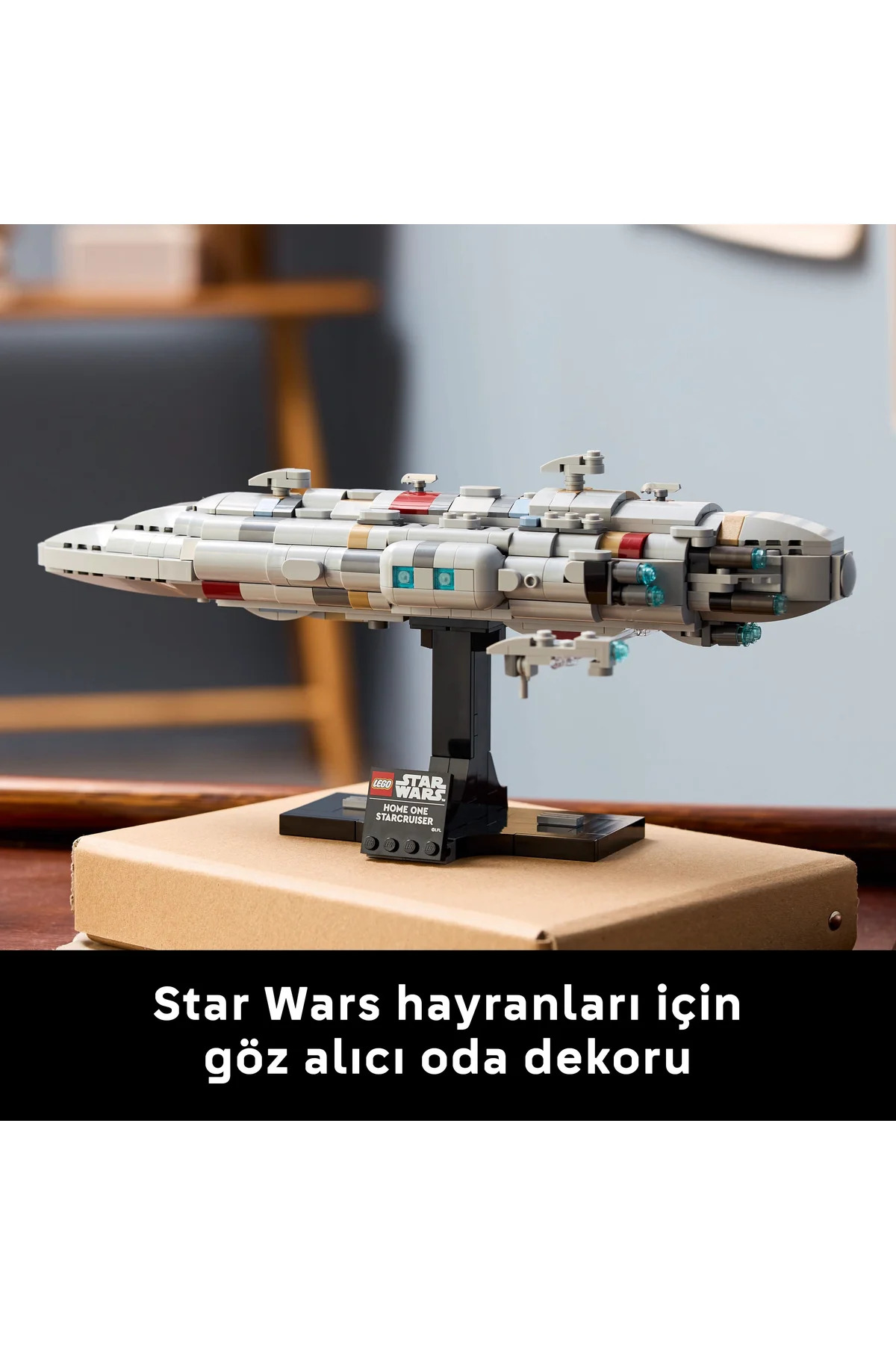Lego ® Star Wars: Jedi’In Dönüşü Home One Starcruiser 75405 - Yetişkin