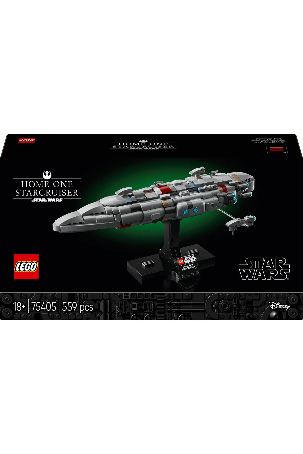 Lego ® Star Wars: Jedi’In Dönüşü Home One Starcruiser 75405 - Yetişkin