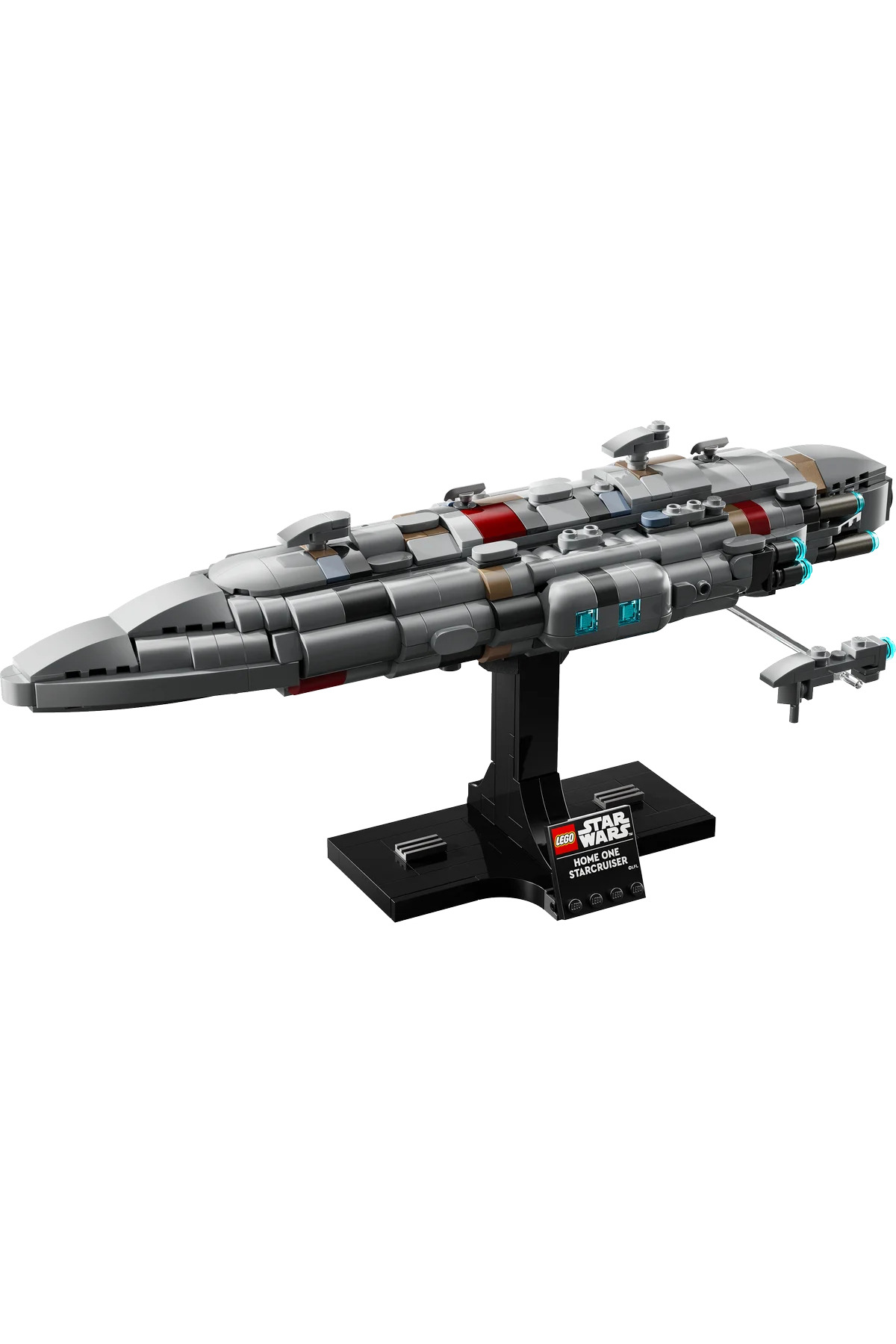Lego ® Star Wars: Jedi’In Dönüşü Home One Starcruiser 75405 - Yetişkin