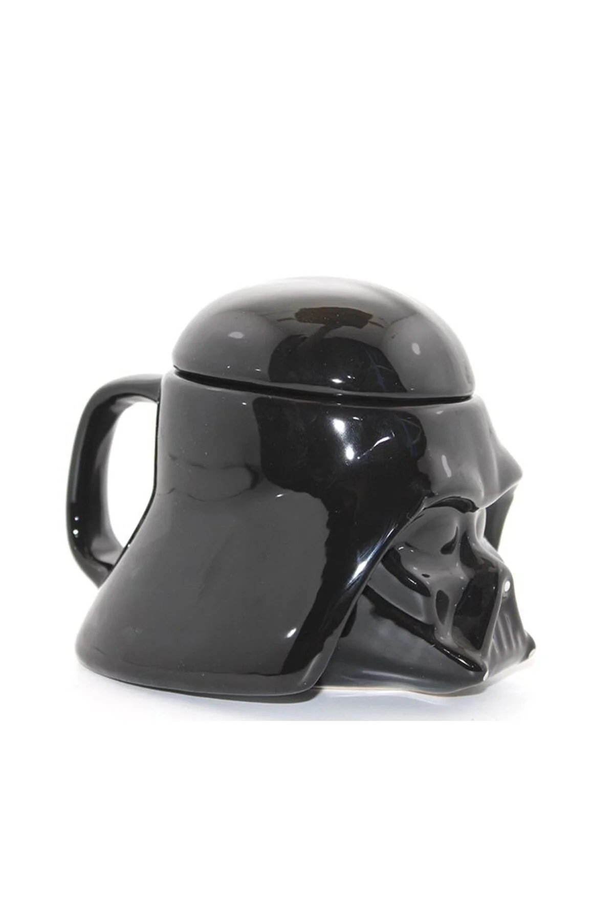 Star Wars Kapaklı Kupa Bardak - Darth Vader