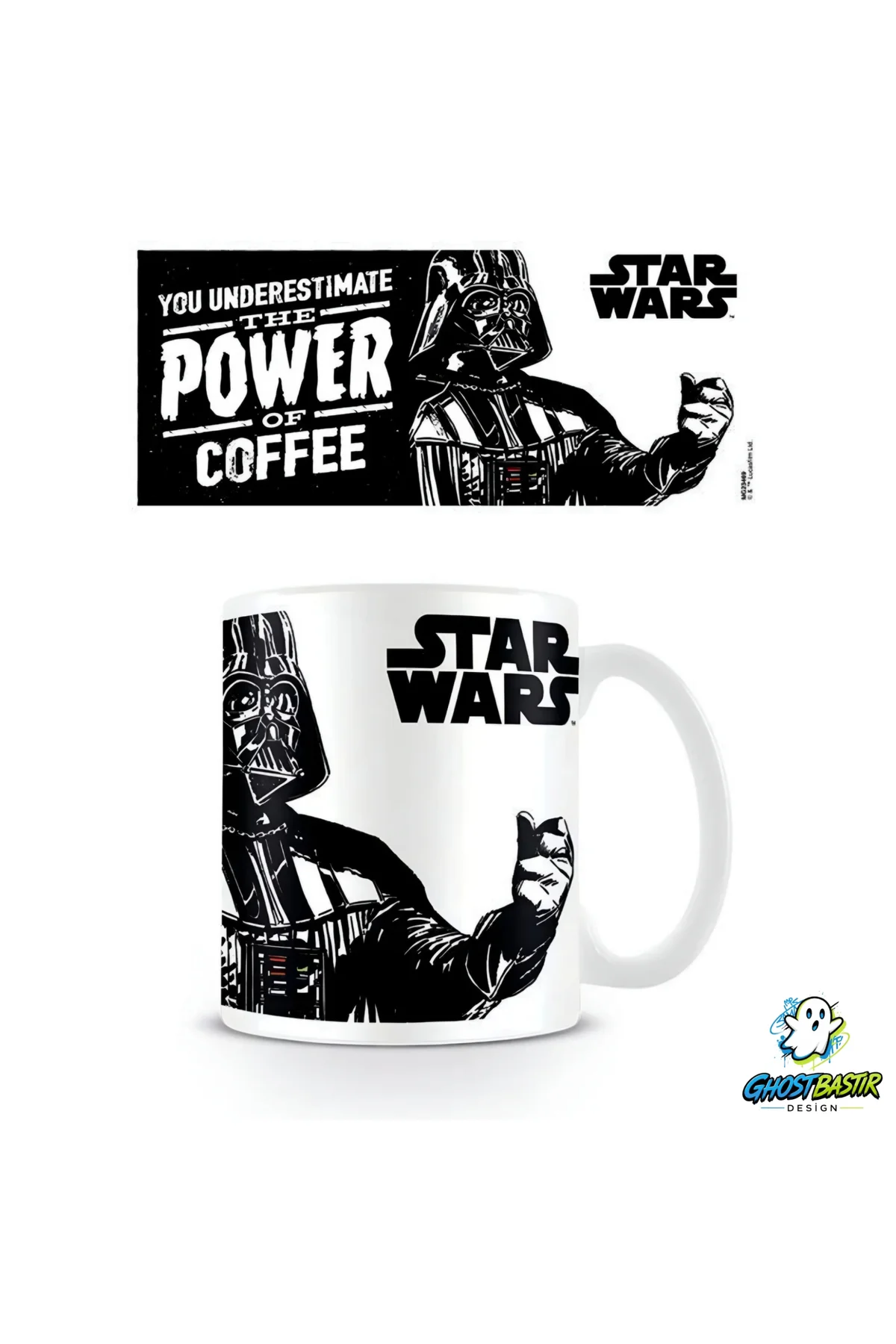 Star Wars Kupa Bardak | Tek Adet K0413