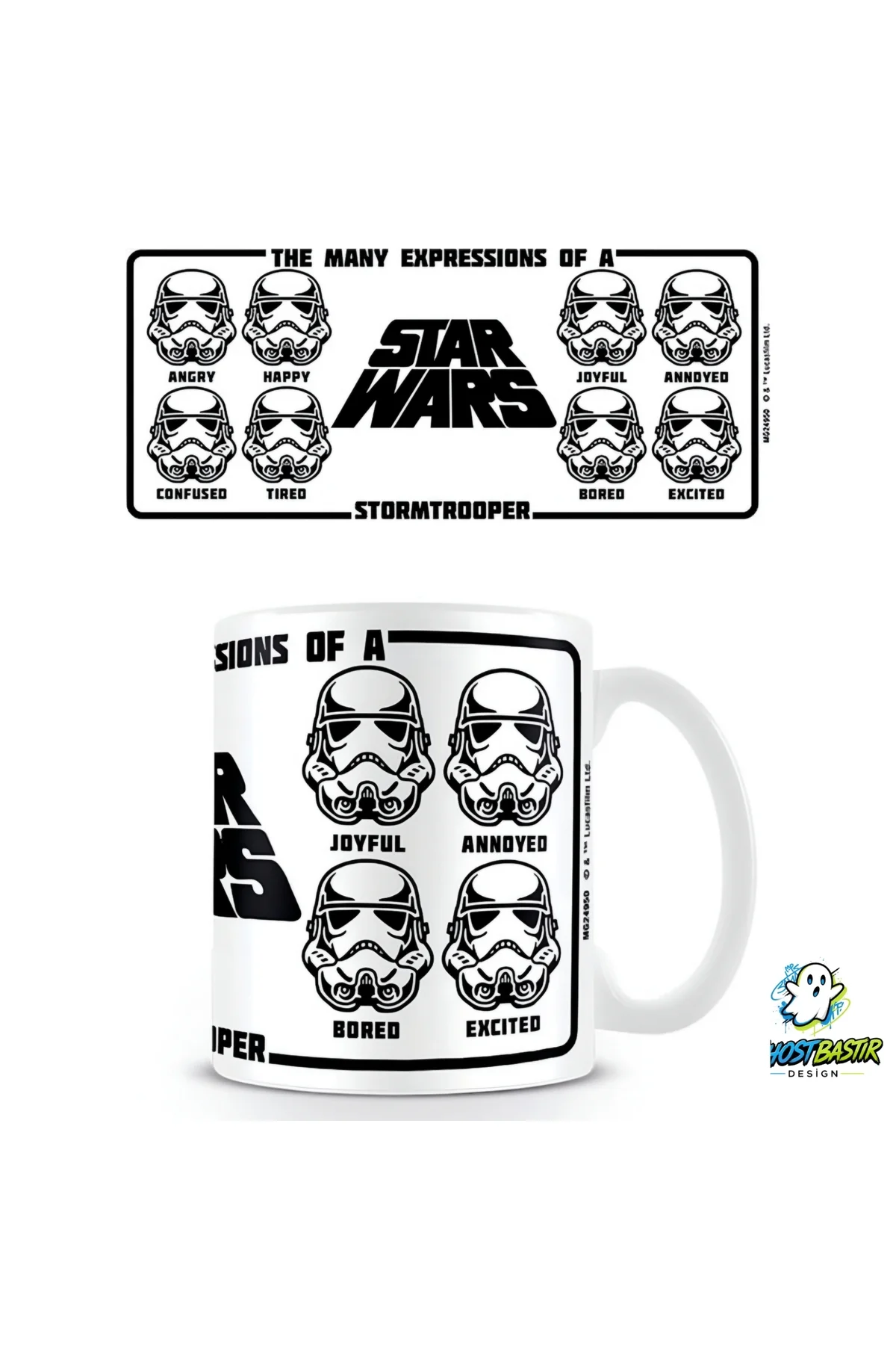 Star Wars Kupa Bardak | Tek Adet K0684