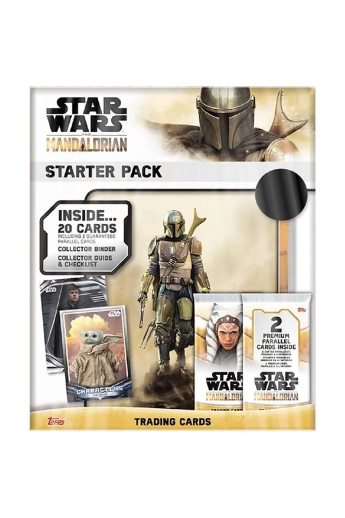 Star Wars Mandalorıan / Başlangıç Paketi