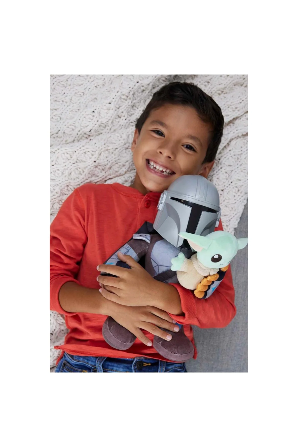 Star Wars Mandalorian Sesli Pelüş Figür, 3 yaş ve üzeri, HPC19