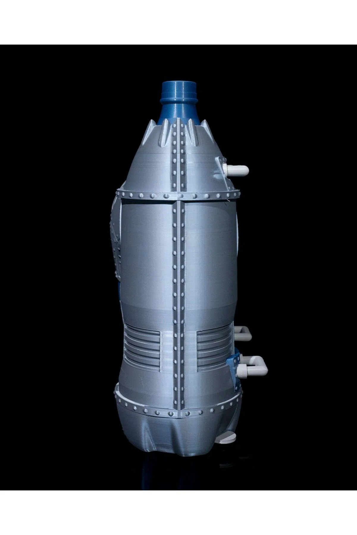 Star Wars Mandalorian Açılır Kapanır Alev Efektli Giyilebilir Jetpack