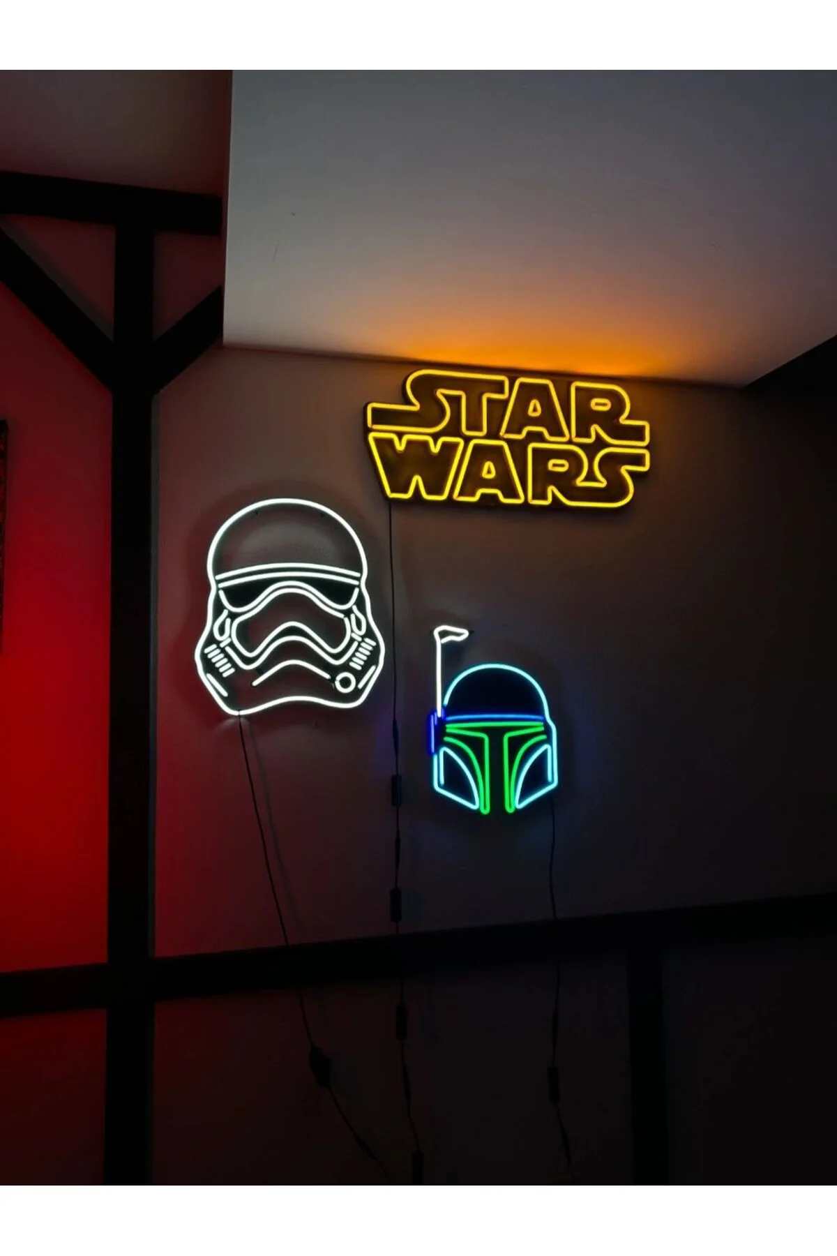 STAR WARS Neon