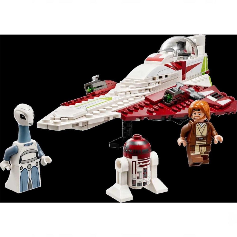 Star Wars Obi-Wan Kenobi’nin Jedi Starfighter'ı 75333