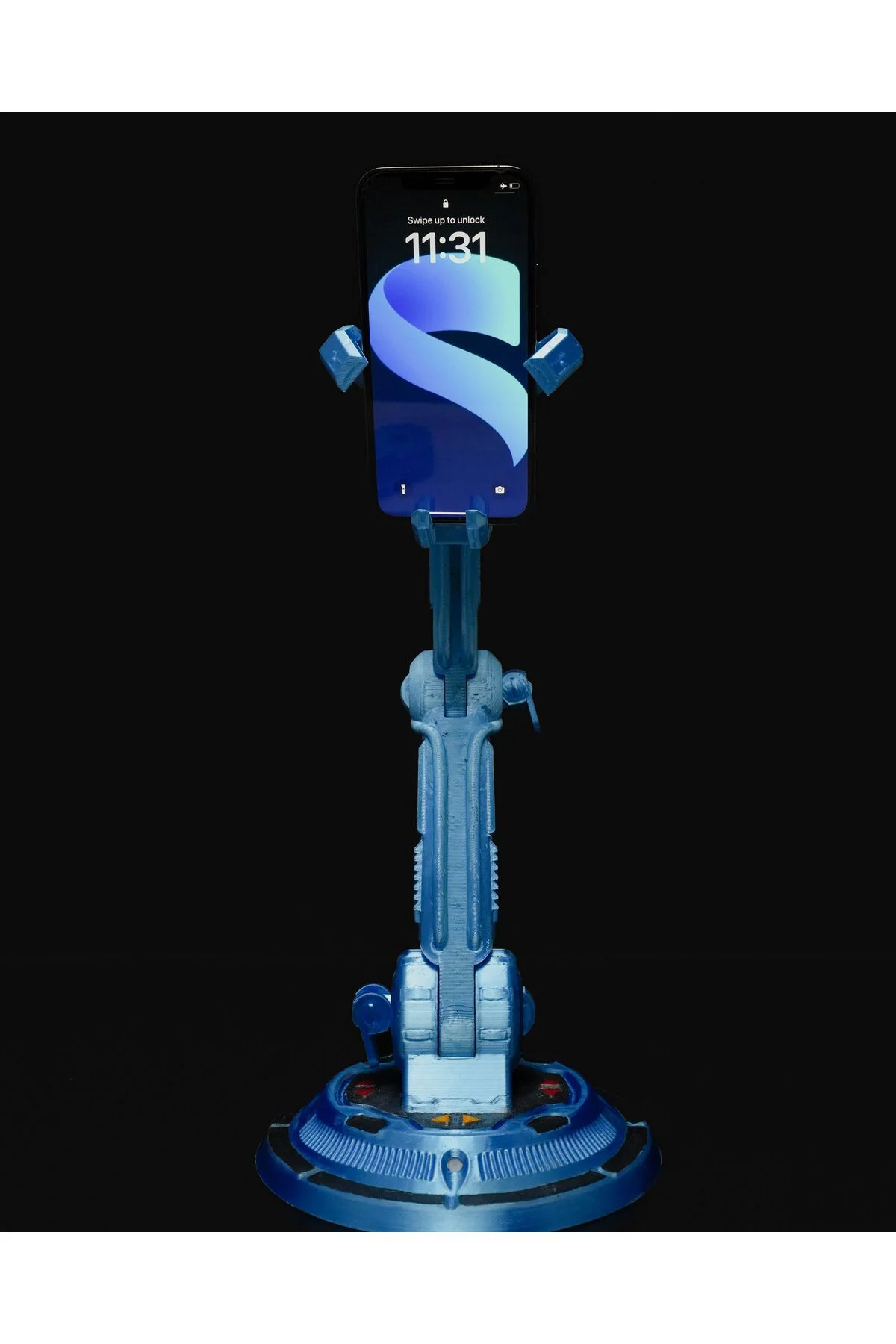 Star Wars Robot Kol Hareketli Telefon Tutucu 39CM
