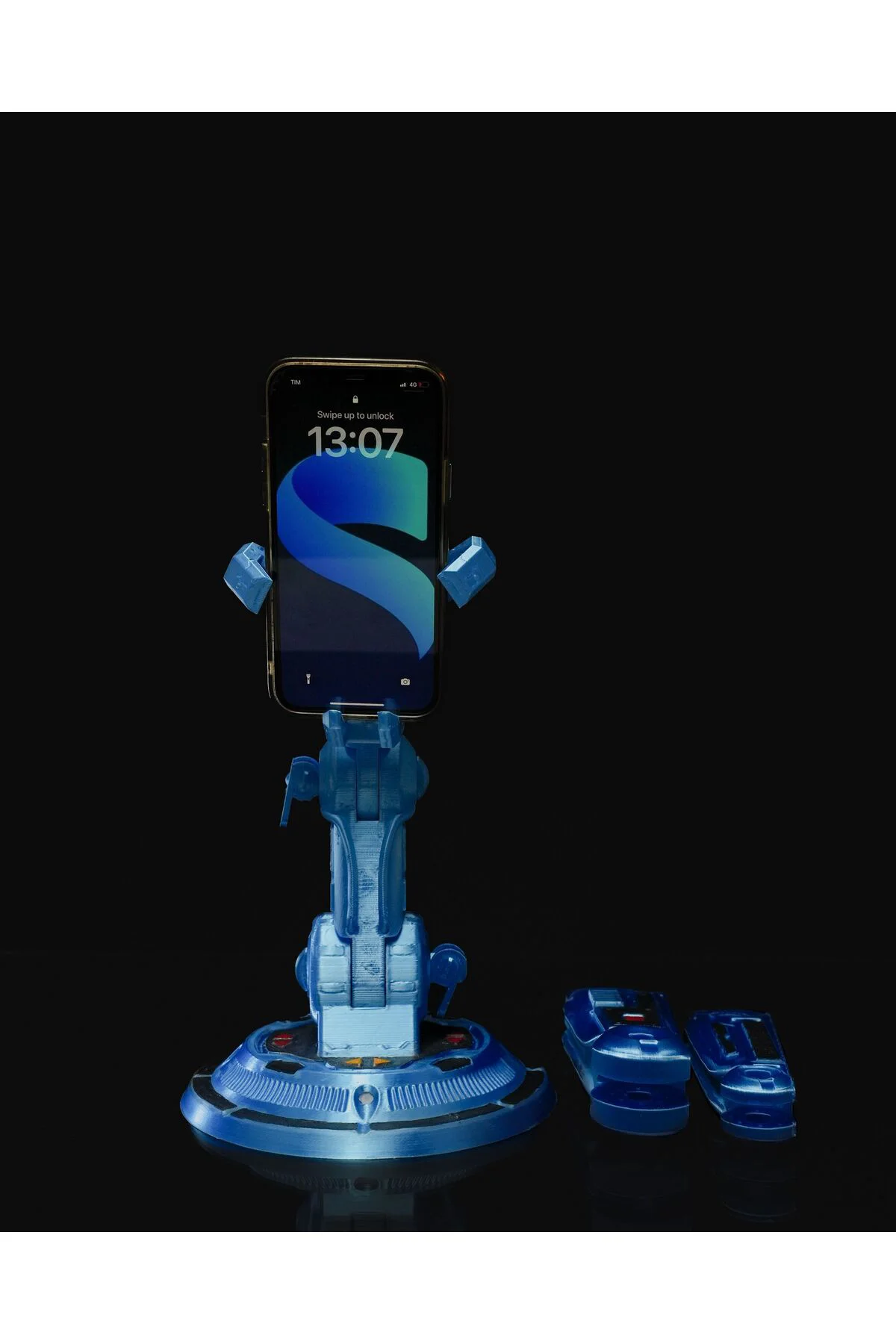 Star Wars Robot Kol Hareketli Telefon Tutucu 39CM