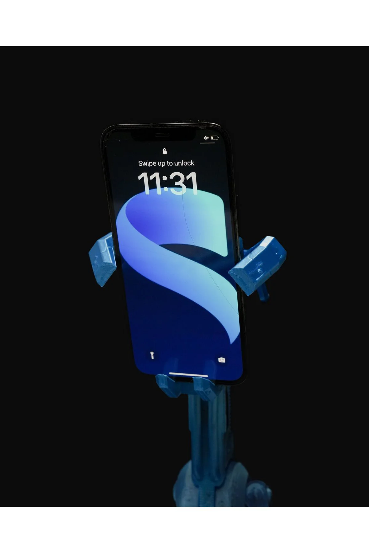 Star Wars Robot Kol Hareketli Telefon Tutucu 39CM