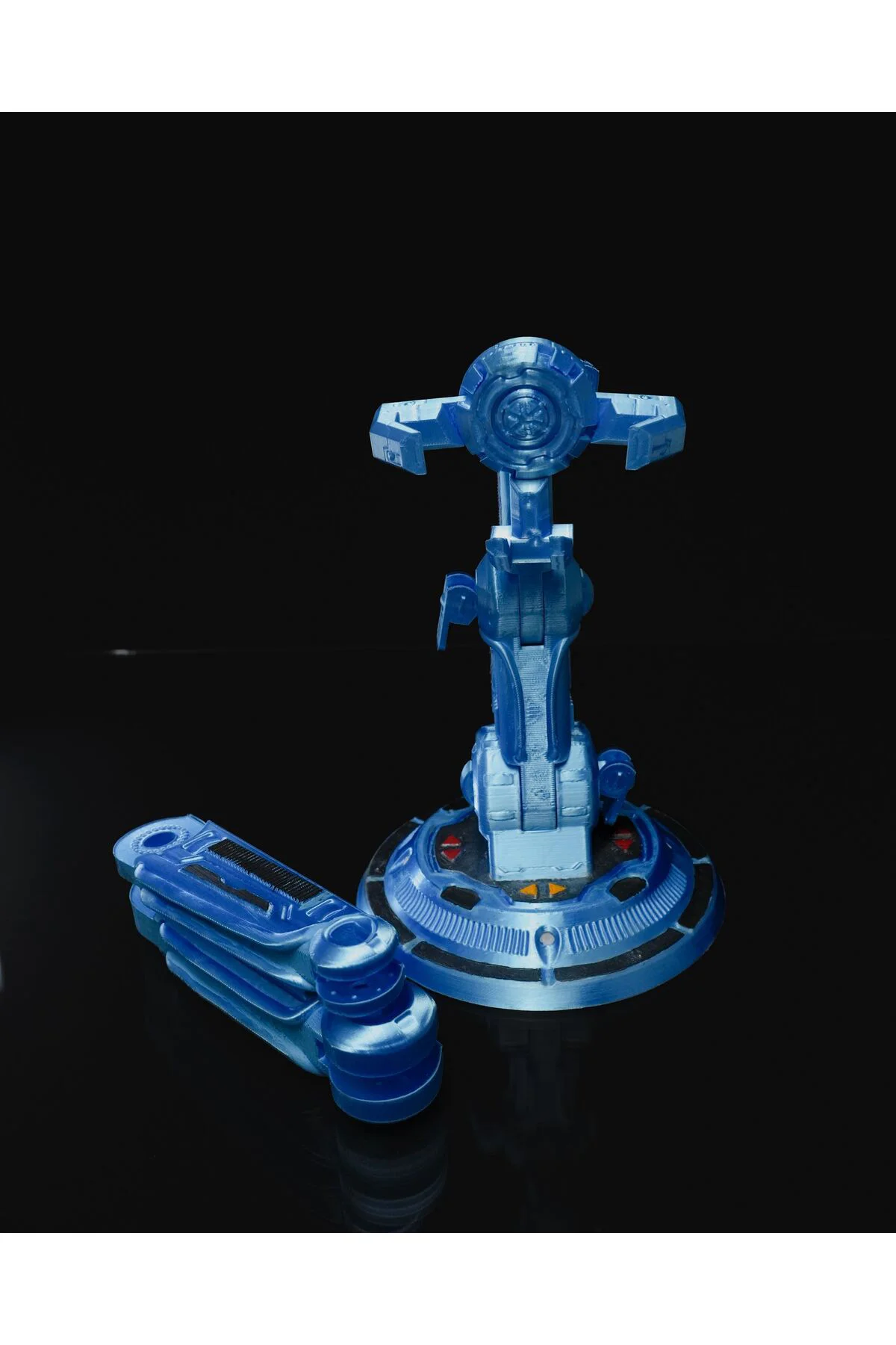 Star Wars Robot Kol Hareketli Telefon Tutucu 39CM
