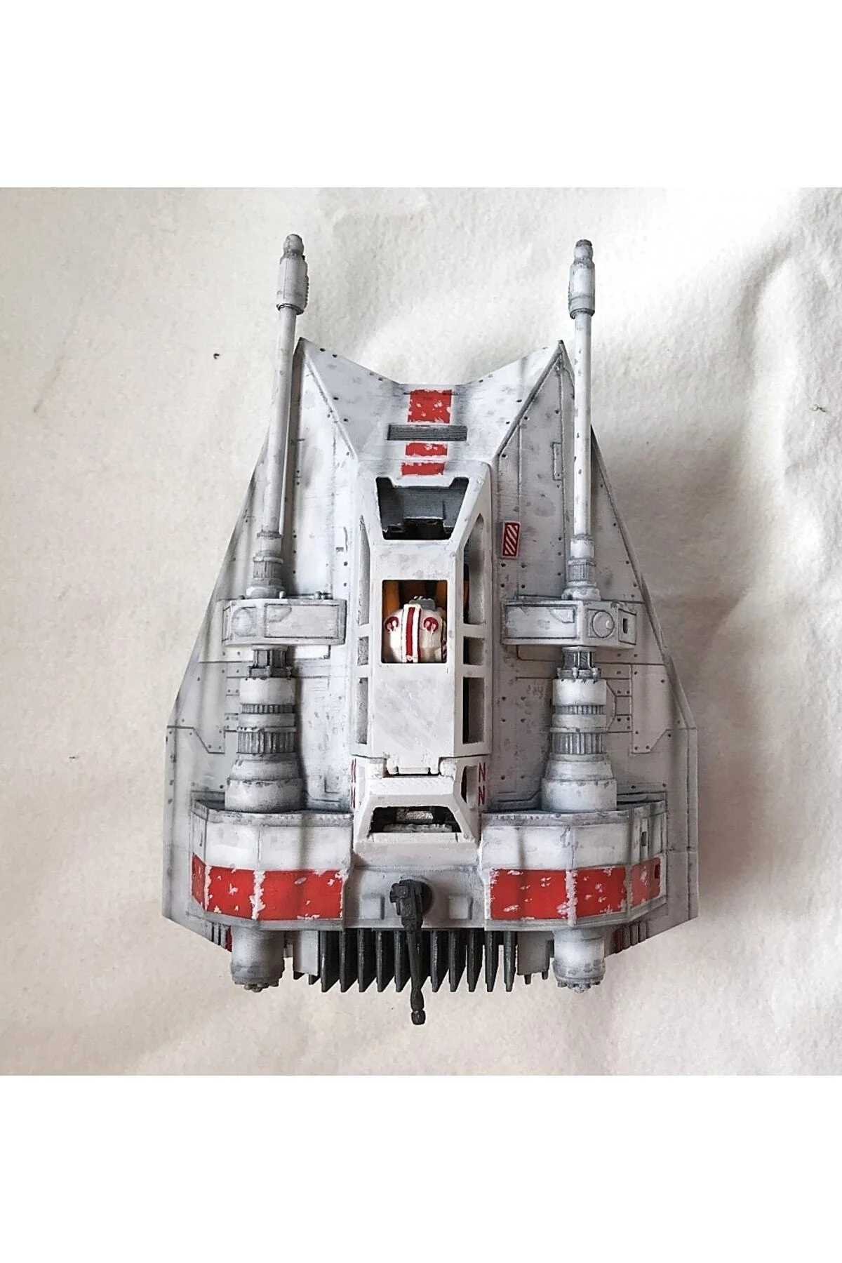 Star Wars Snowspeeder Model Uzay Gemisi 20 Cm