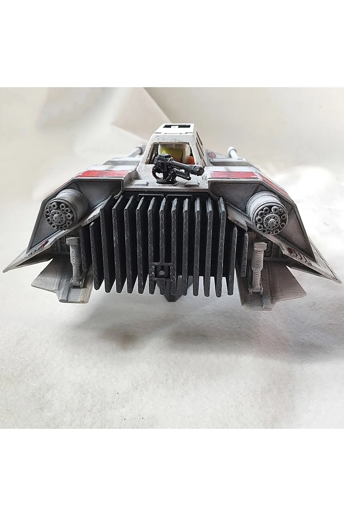 Star Wars Snowspeeder Model Uzay Gemisi 20 Cm