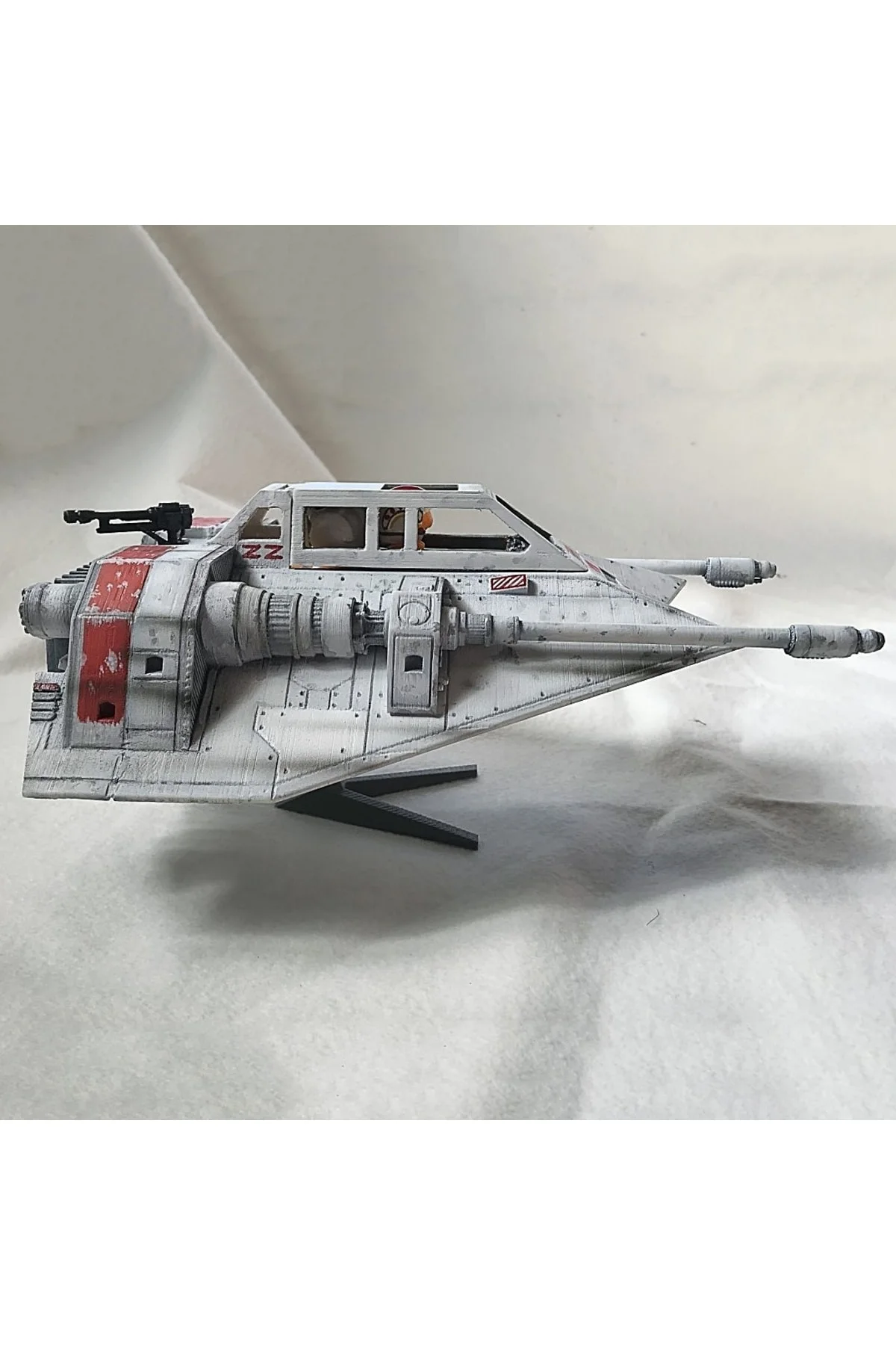 Star Wars Snowspeeder Model Uzay Gemisi 20 Cm