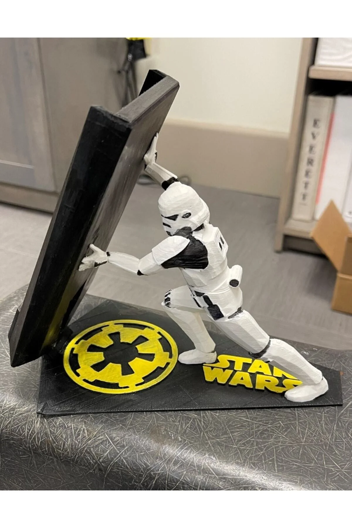 Star Wars Stromtrooper Telefon Tutucağı