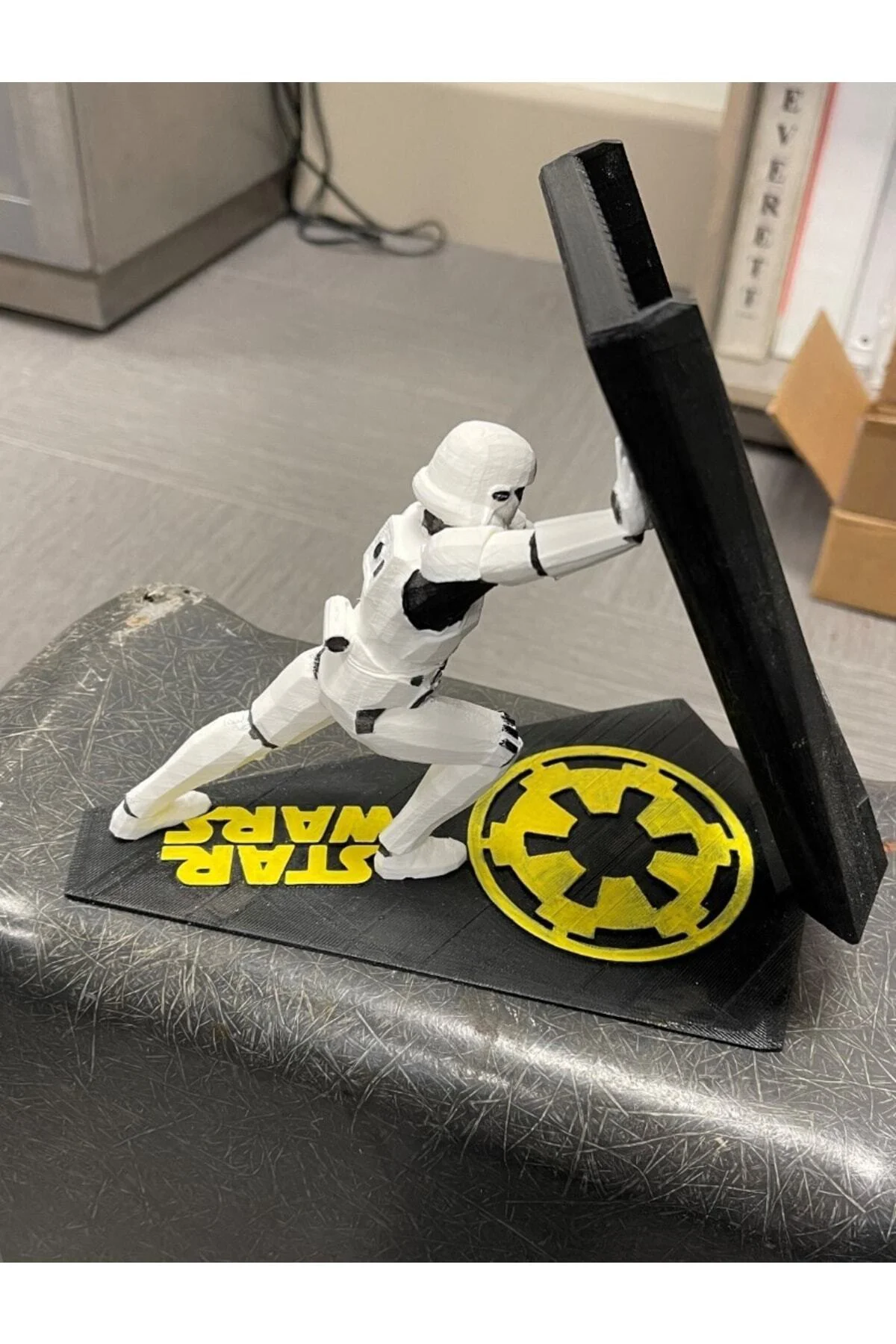 Star Wars Stromtrooper Telefon Tutucağı