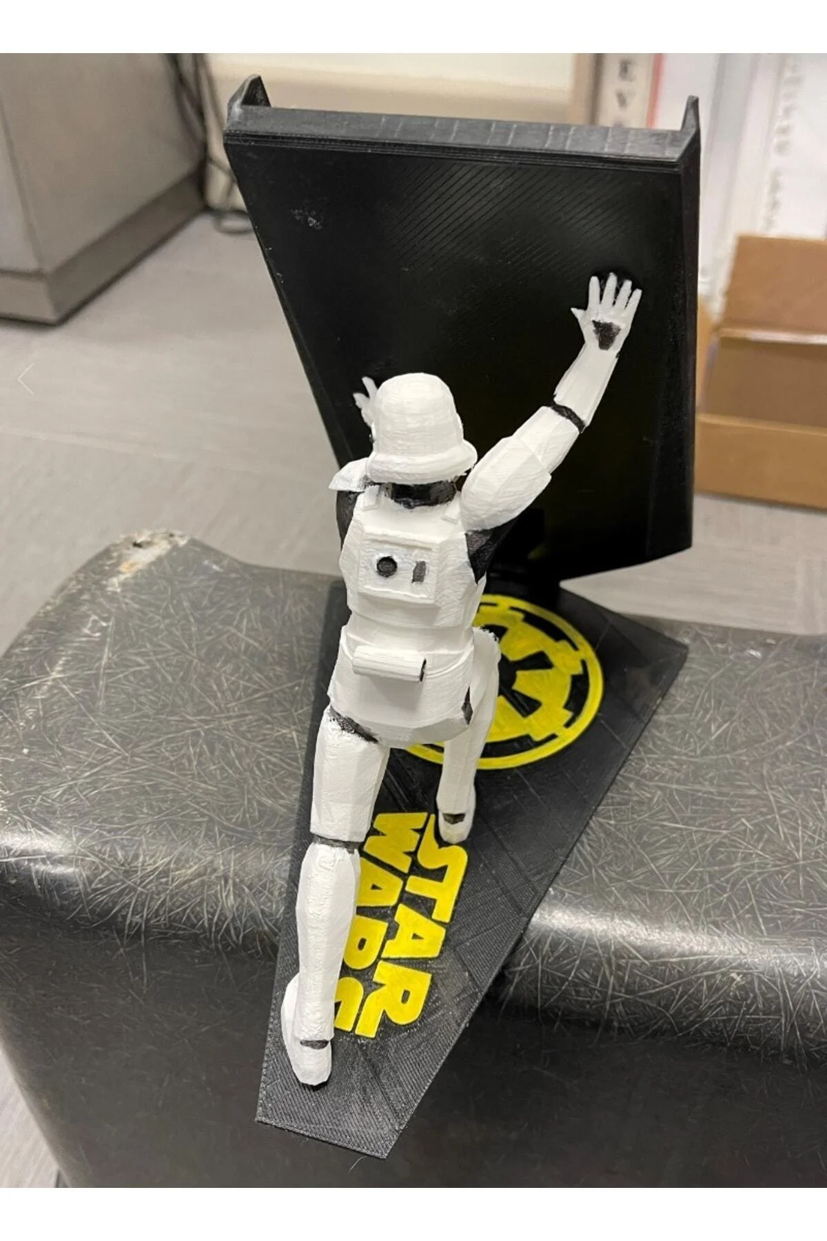 Star Wars Stromtrooper Telefon Tutucağı