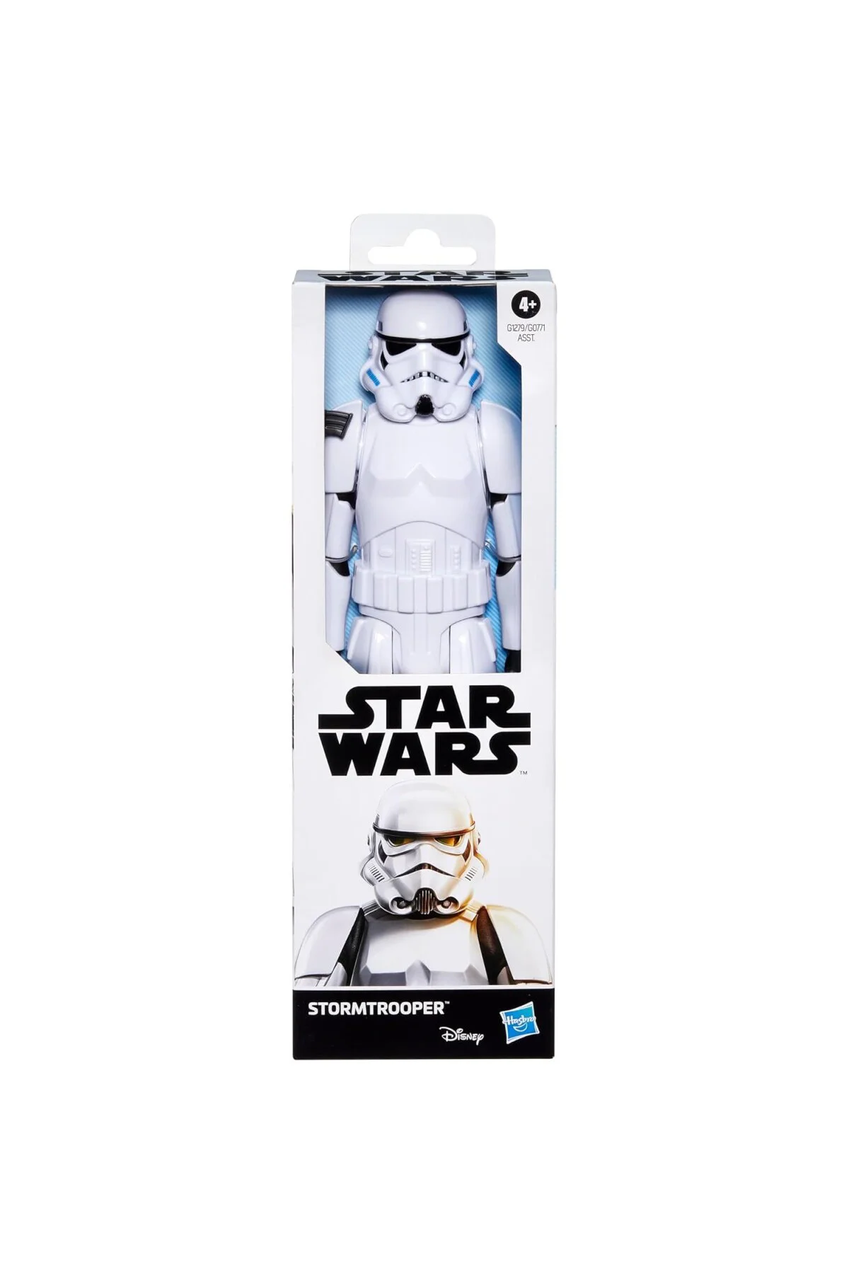 Star Wars Titan Hero Serisi Stormtrooper 30 cm'lik Aksiyon Figürü