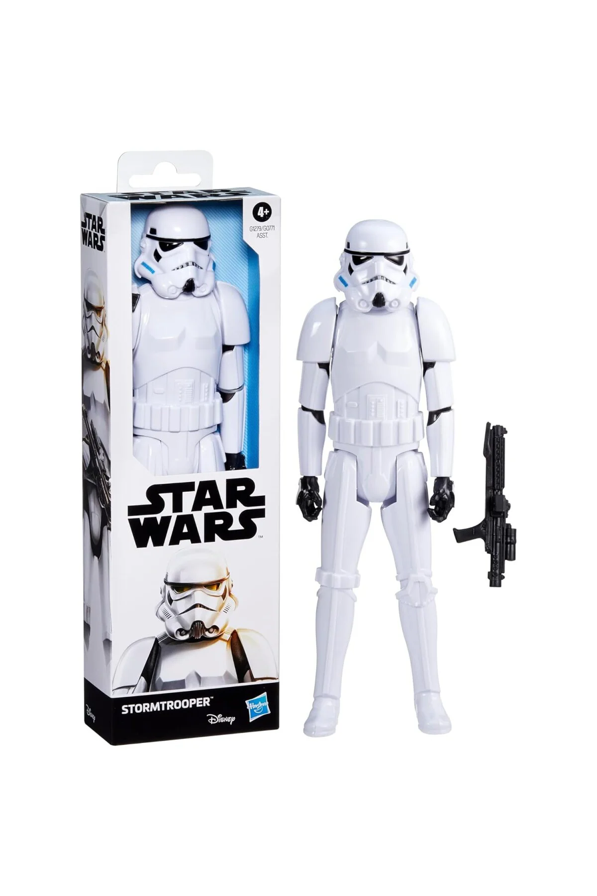 Star Wars Titan Hero Serisi Stormtrooper 30 cm'lik Aksiyon Figürü