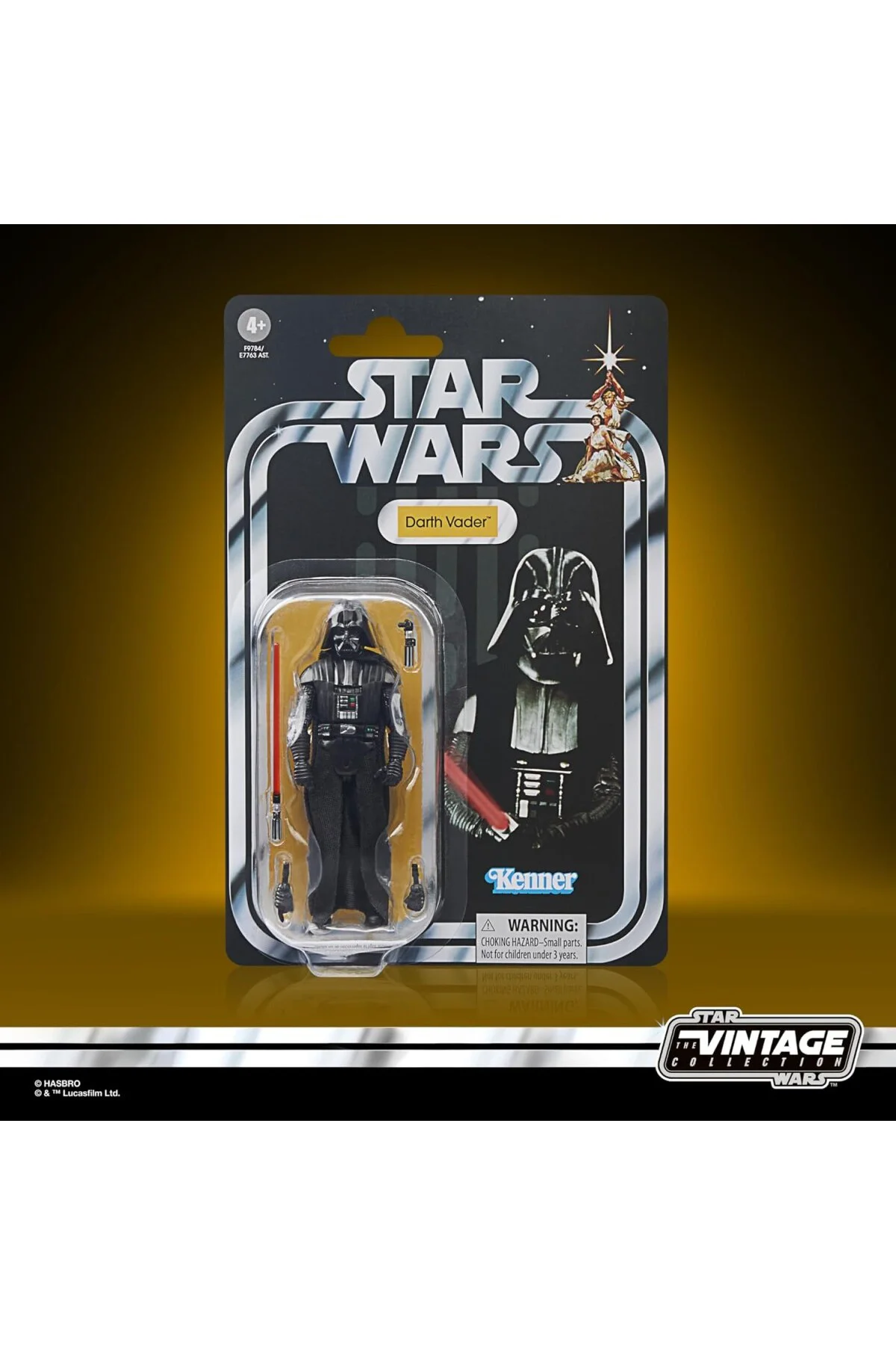 Star Wars Vintage Collection Darth Vader, Star Wars: A New Hope Aksiyon Figürü