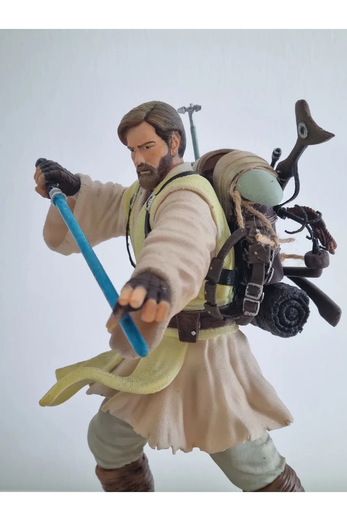 Star Wars / Yıldız Savaşları / Obi Wan Kenobi /figür