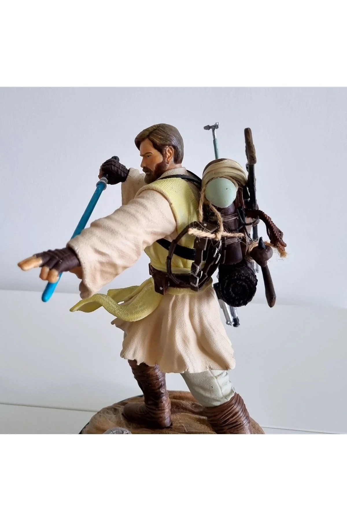 Star Wars / Yıldız Savaşları / Obi Wan Kenobi /figür