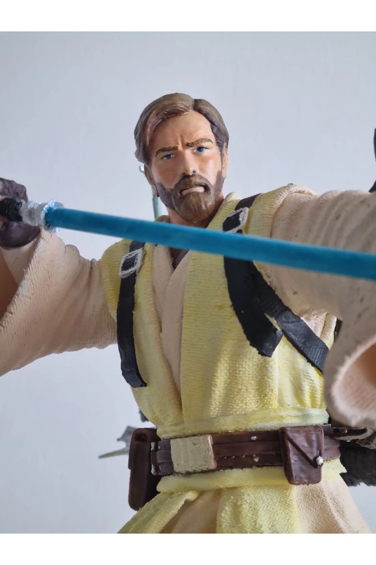 Star Wars / Yıldız Savaşları / Obi Wan Kenobi /figür