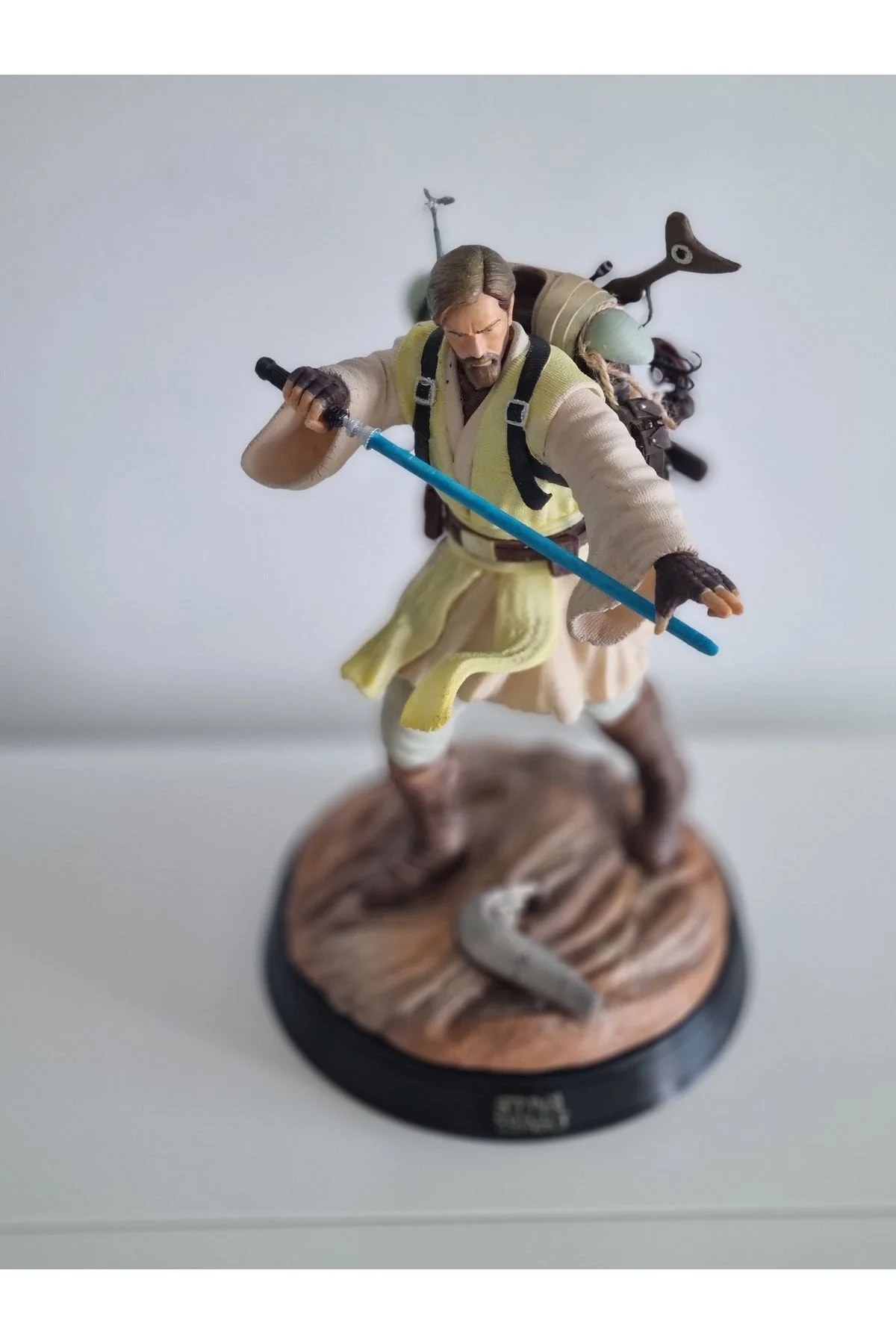 Star Wars / Yıldız Savaşları / Obi Wan Kenobi /figür