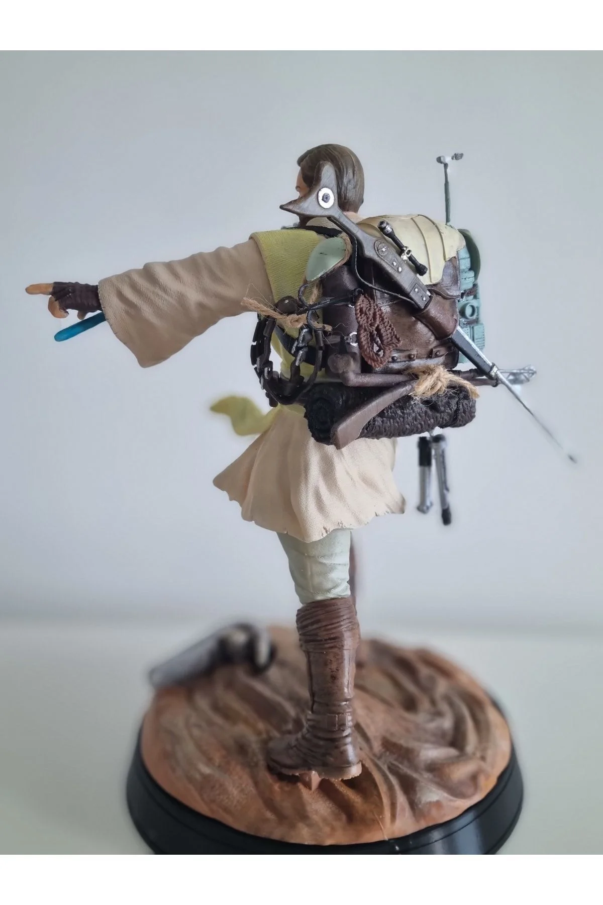 Star Wars / Yıldız Savaşları / Obi Wan Kenobi /figür