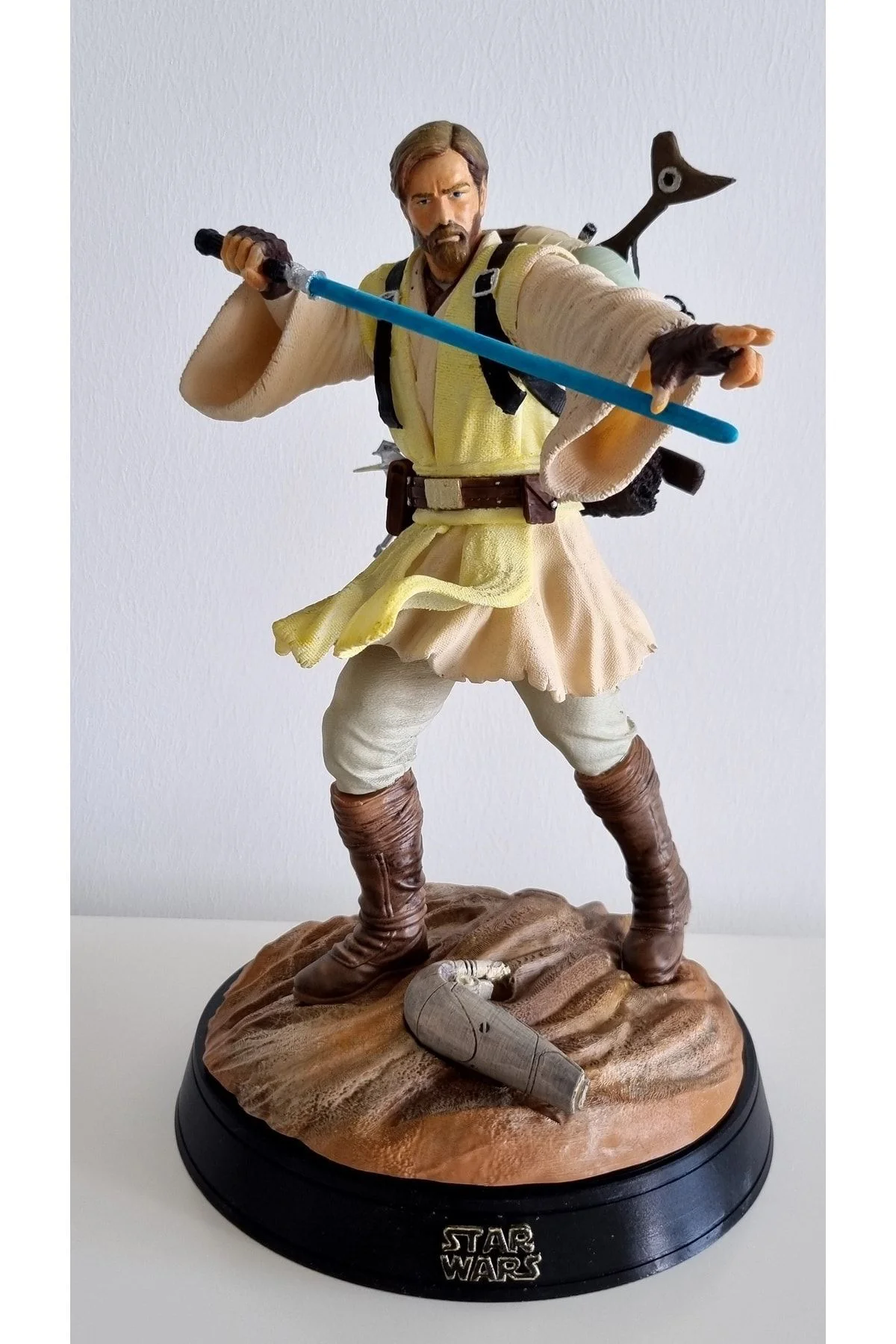 Star Wars / Yıldız Savaşları / Obi Wan Kenobi /figür
