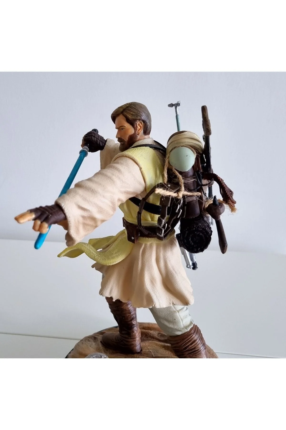 Star Wars / Yıldız Savaşları / Obi Wan Kenobi /figür