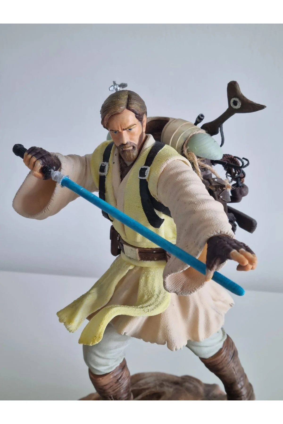 Star Wars / Yıldız Savaşları / Obi Wan Kenobi /figür