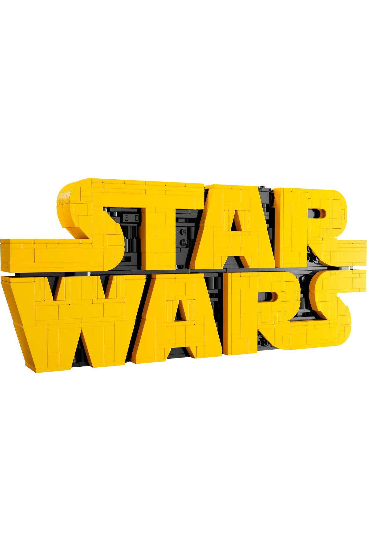 Lego ® Star Wars™Plarla Yapılan Star Wars Logosu 75407 - Yetişkinler İ