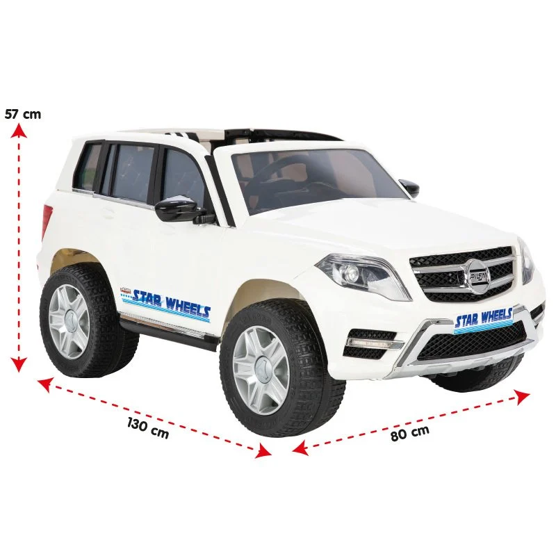 Star Wheels Uzaktan Kumandalı Akülü Araba 12 Volt 05-200 Star Wheels Uzaktan Kumandalı Akülü Araba 12 Volt 05-200