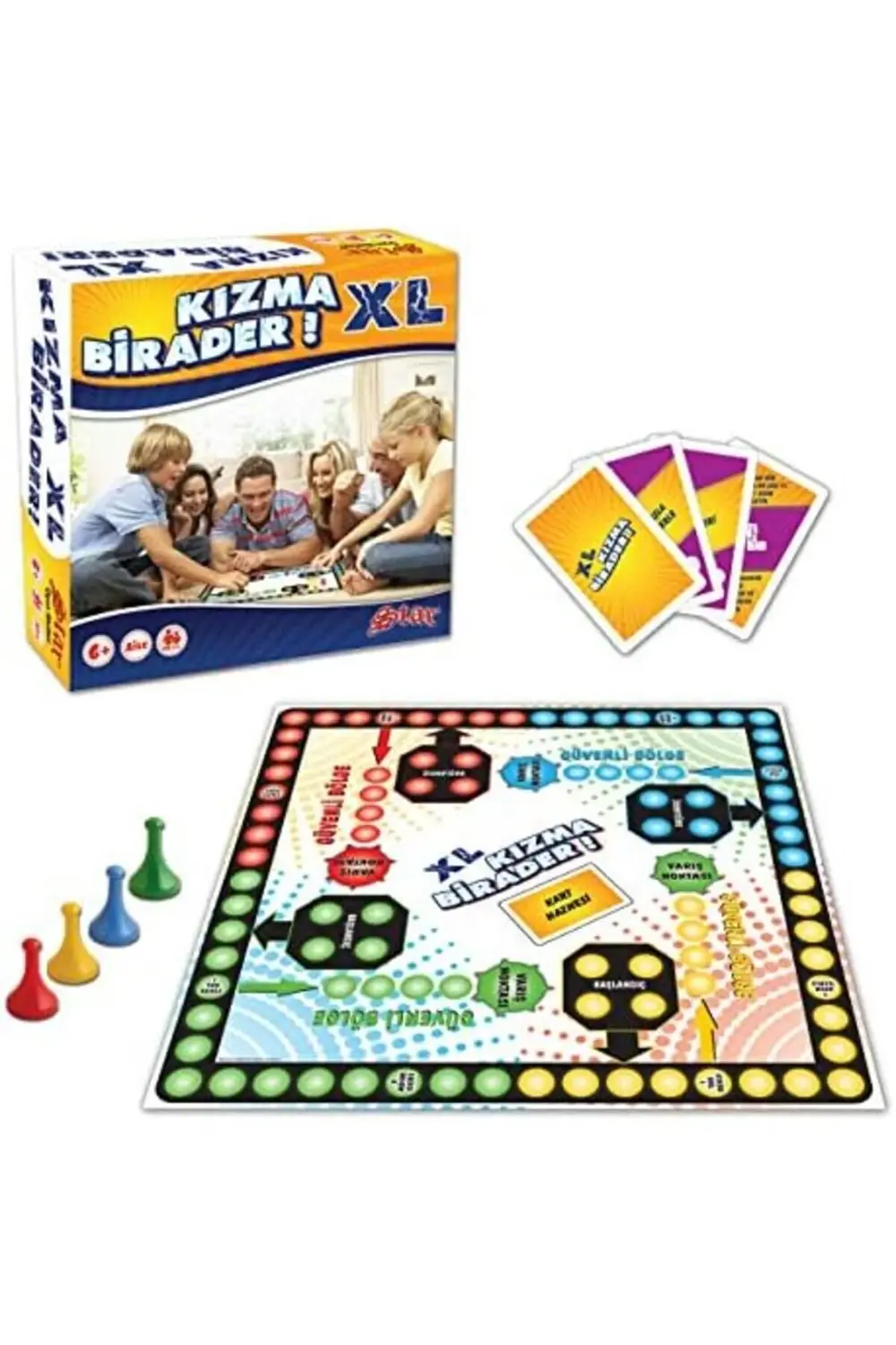 STAR XL Kızmabirader 395519