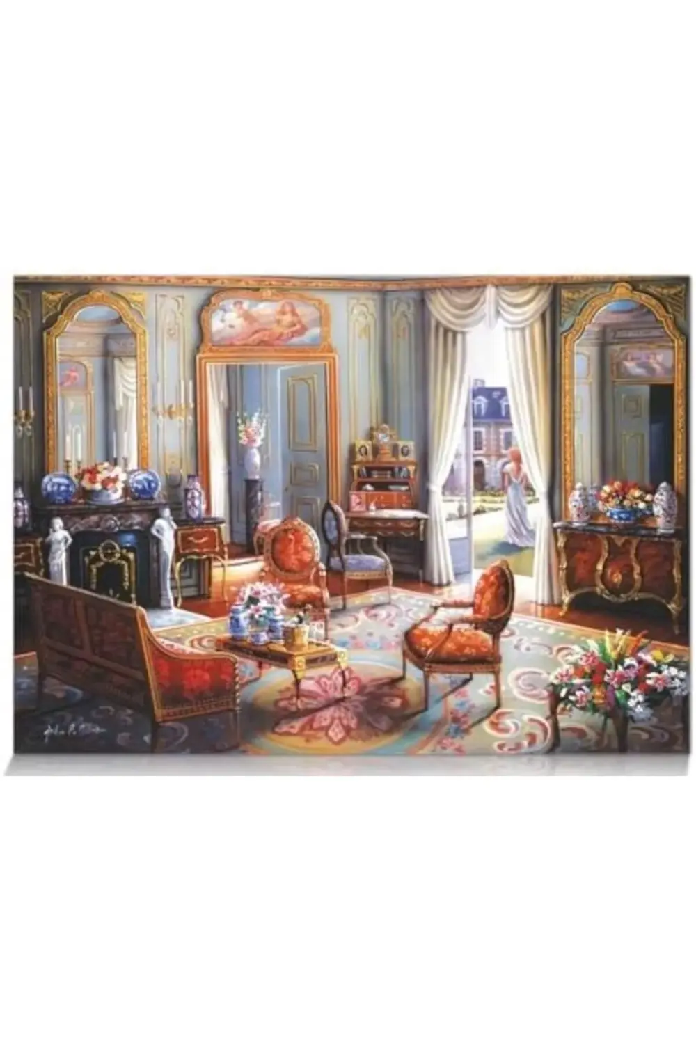 STAR Yalnız Başına, 2000 Parça Puzzle 395519