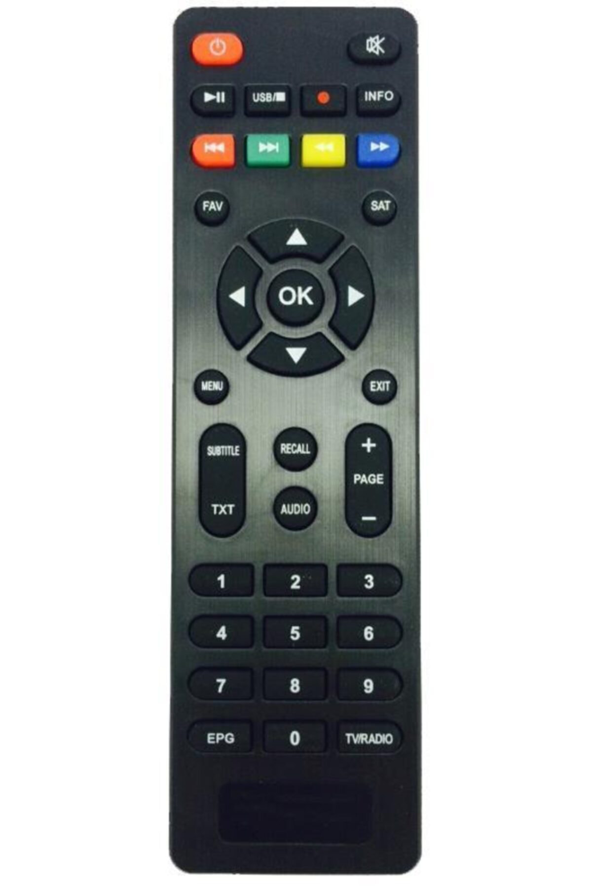 STARBOX Hd Mini Uydu Kumandası STARBOX Hd Mini Uydu Kumandası