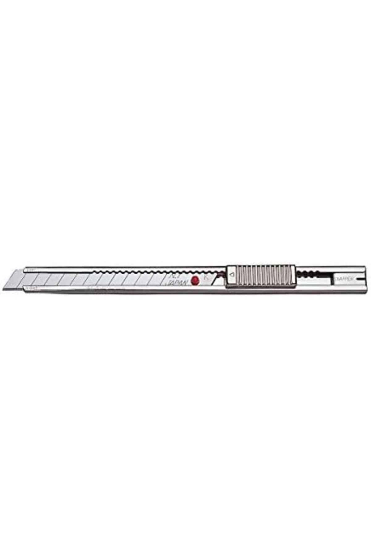 starbyx Cutter Dar Maket Bıçağı A-1P Aluminyum Gövde Bıçak Otomat starbyx Cutter Dar Maket Bıçağı A-1P Aluminyum Gövde Bıçak Otomat