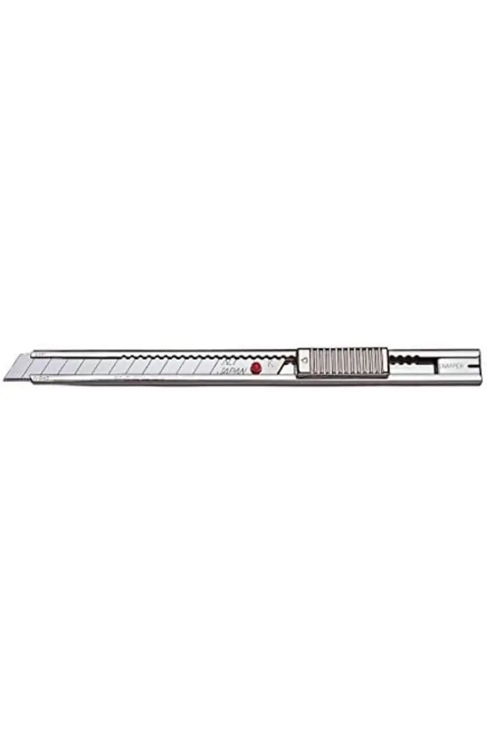 starbyx Cutter Dar Maket Bıçağı A-1P Aluminyum Gövde Bıçak Otomat
