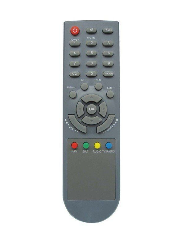 Starcom 9500 Uydu Kumanda