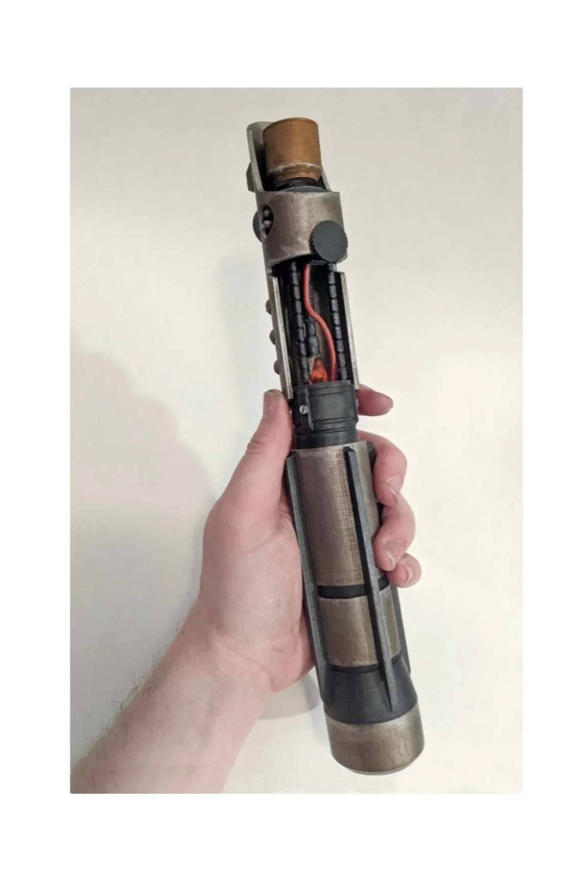 Starkiller Işın Kılıcı Kabzası Star Wars Series (standlı)